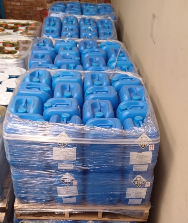 Phosphoric acid Phosphoric acid