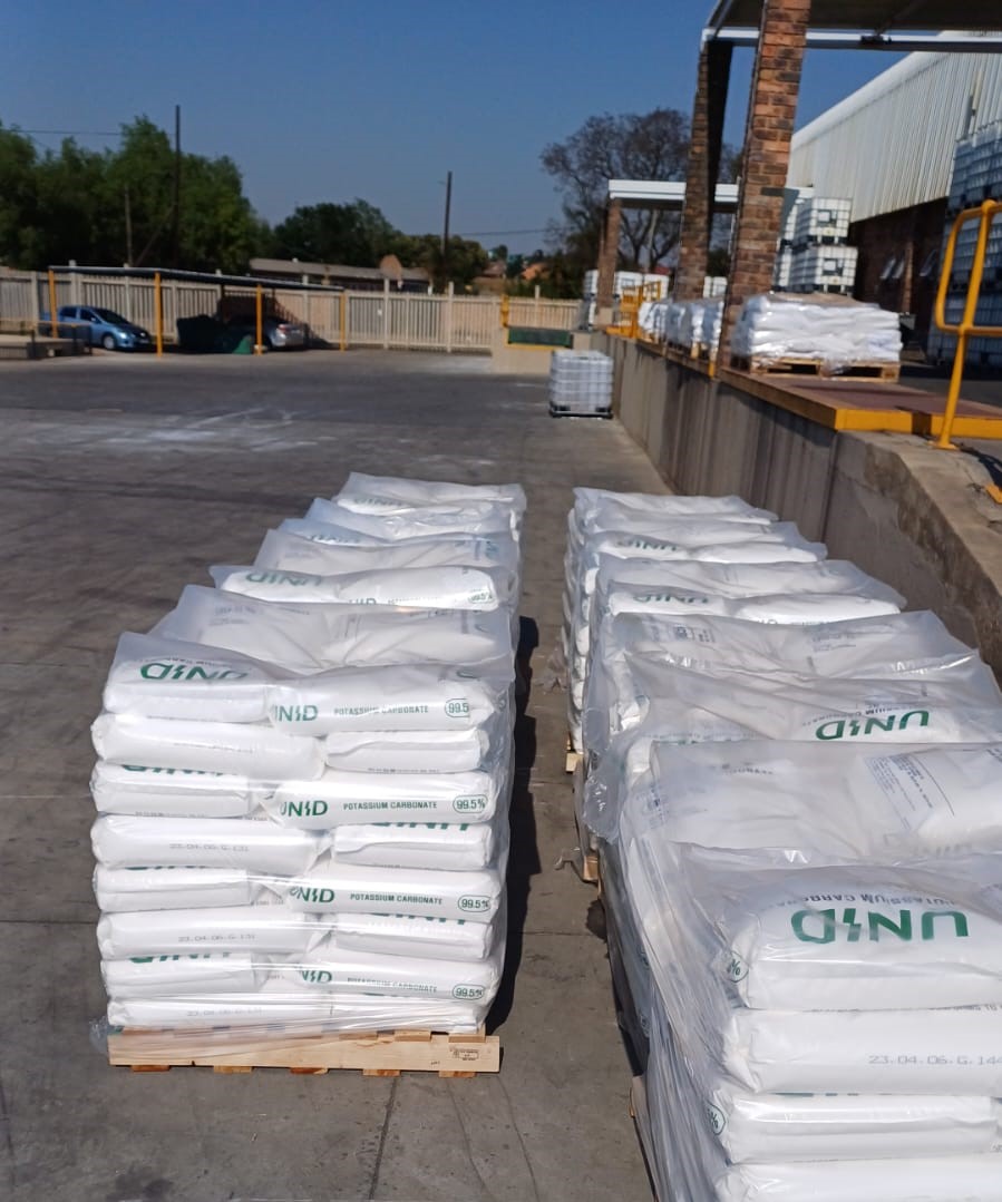 Potassium Carbonate Potassium Carbonate
